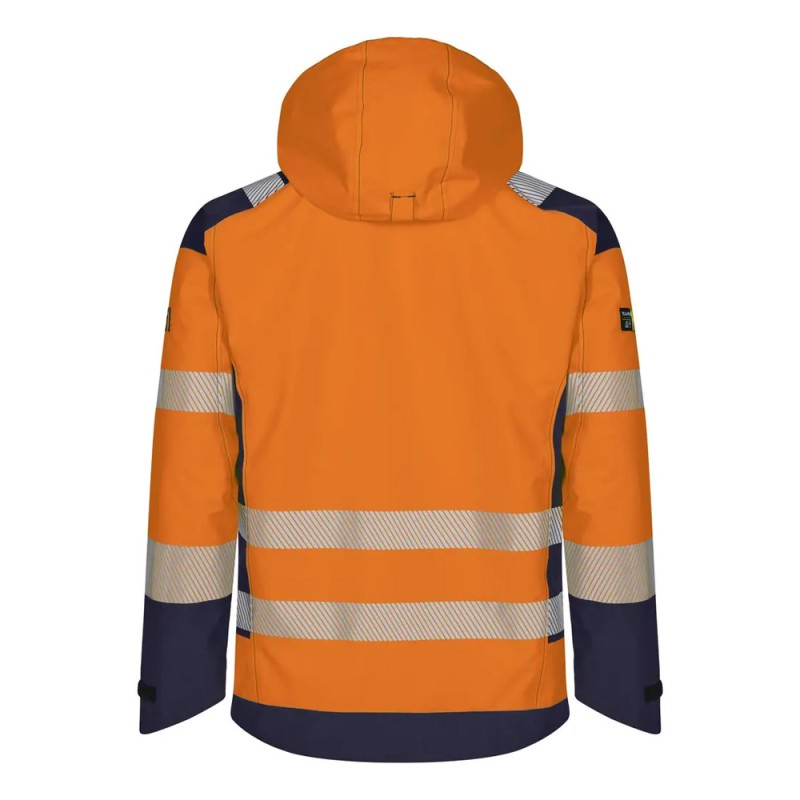Tranemo Hi-Vis 430846 Shell Jacket