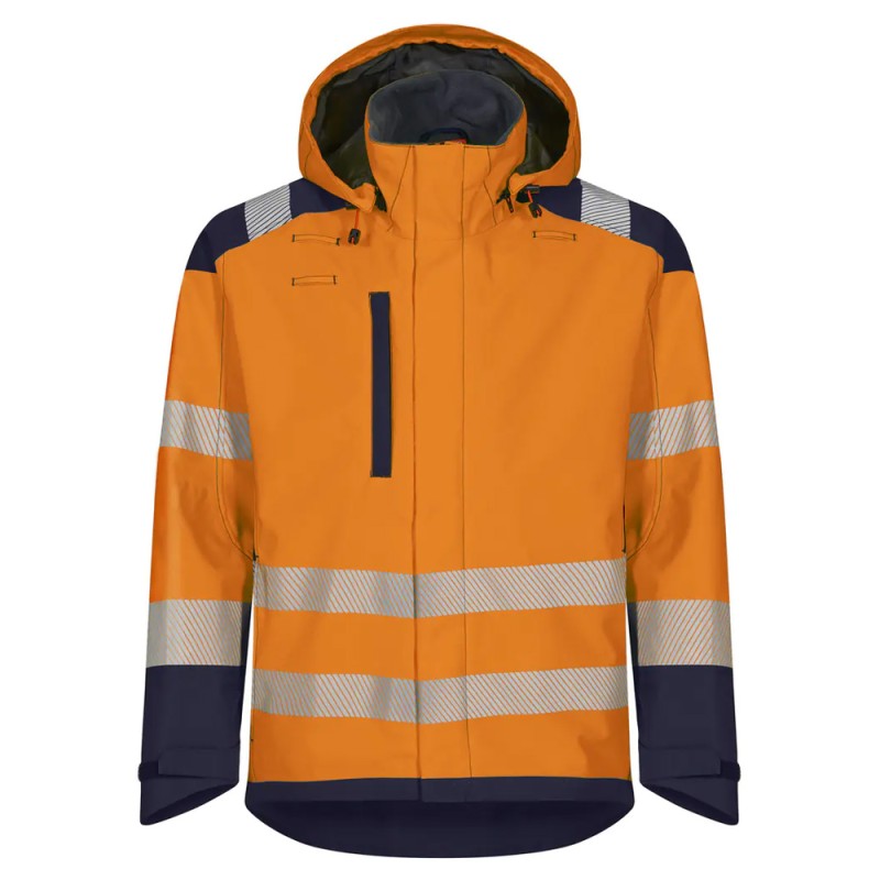 Tranemo Hi-Vis 430846 Shell Jacket