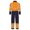 Tranemo Hi-Vis 431044 Boilersuit