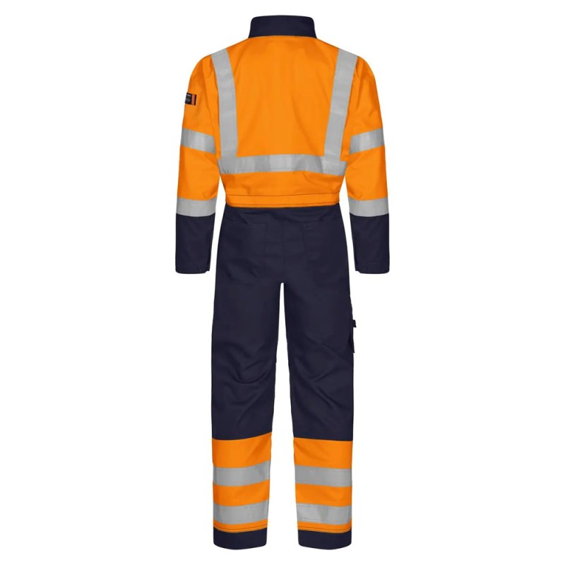 Tranemo Hi-Vis 431044 Boilersuit