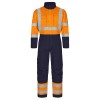 Tranemo Hi-Vis 431044 Boilersuit