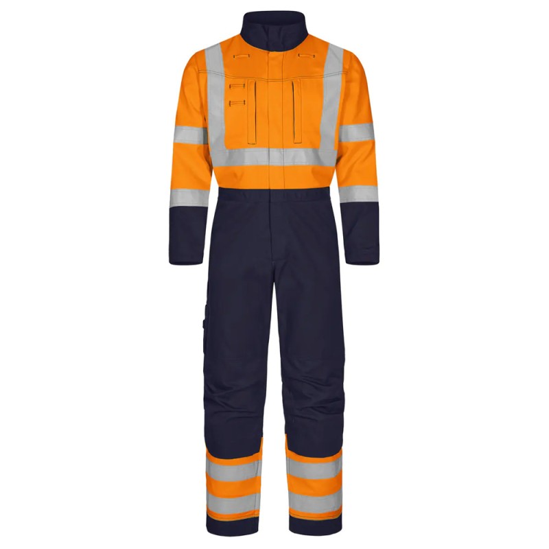 Tranemo Hi-Vis 431044 Boilersuit