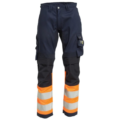 Tranemo Hi-Vis 432144 Stretch Trousers