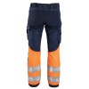 Tranemo Hi-Vis 432644 Maternity Stretch Trousers