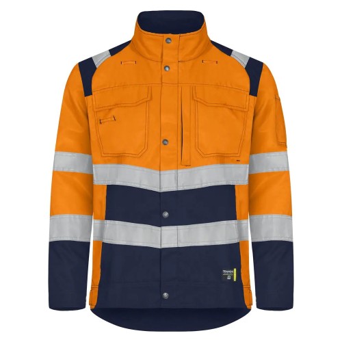 Tranemo Hi-Vis 433044 Jacket