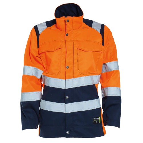 Tranemo Hi-Vis 433944 Ladies Jacket