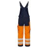 Tranemo Hi-Vis 434044 Stretch Bib 'N' Brace