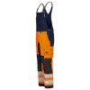 Tranemo Hi-Vis 434044 Stretch Bib 'N' Brace