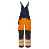 Tranemo Hi-Vis 434144 Craftsman Bib 'N' Brace