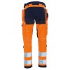 Tranemo Hi-Vis 435044 Craftsman Trousers