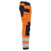 Tranemo Hi-Vis 435944 Ladies Craftsman Trousers