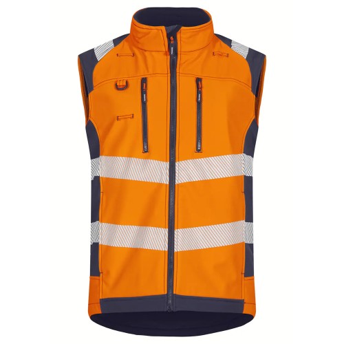 Tranemo Hi-Vis 436248 Softshell Vest