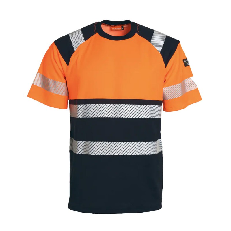 Tranemo Hi-Vis 437111 T-Shirt