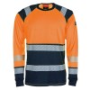 Tranemo Hi-Vis 437211 Long Sleeve T-Shirt