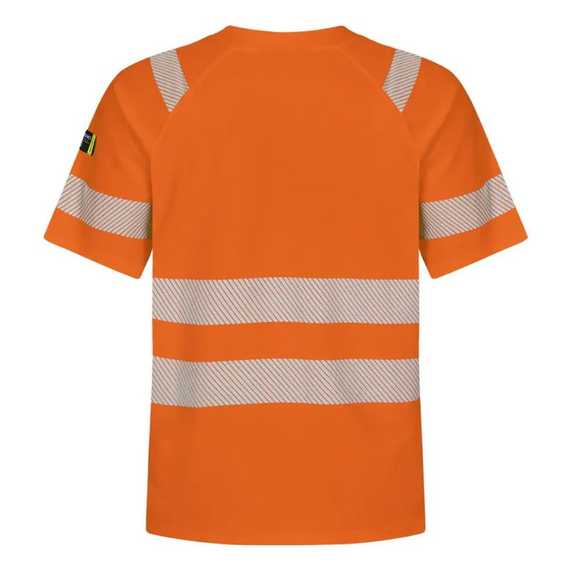 Tranemo Hi-Vis 437611 T-shirt