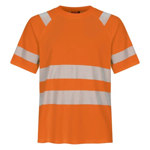 Tranemo Hi-Vis 437611 T-shirt