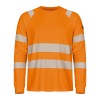 Tranemo Hi-Vis 437711 Long Sleeve T-Shirt