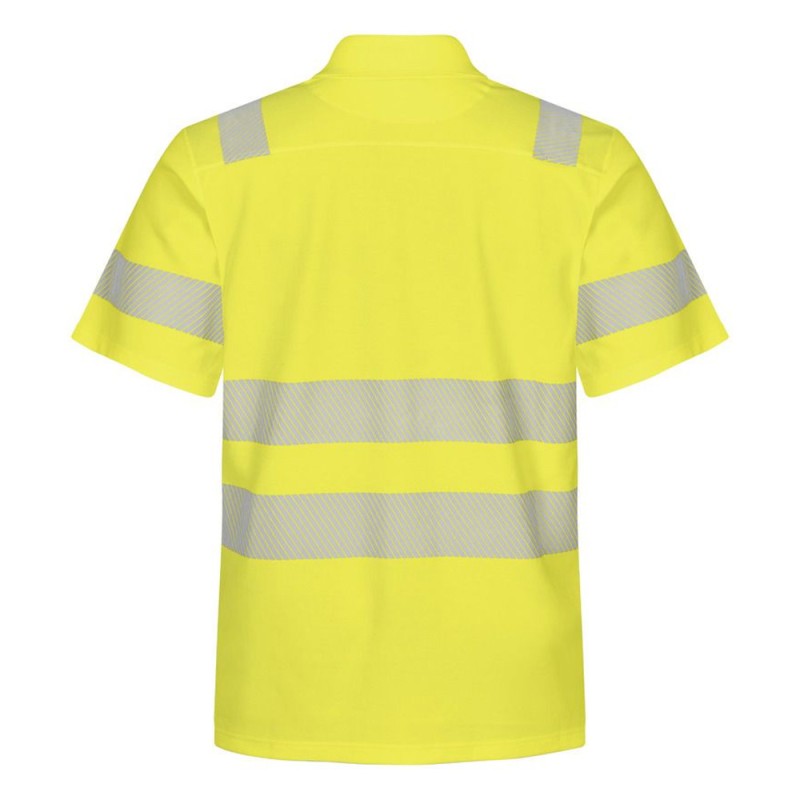 Tranemo Hi-Vis 437811 Polo Shirt
