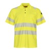 Tranemo Hi-Vis 437811 Polo Shirt