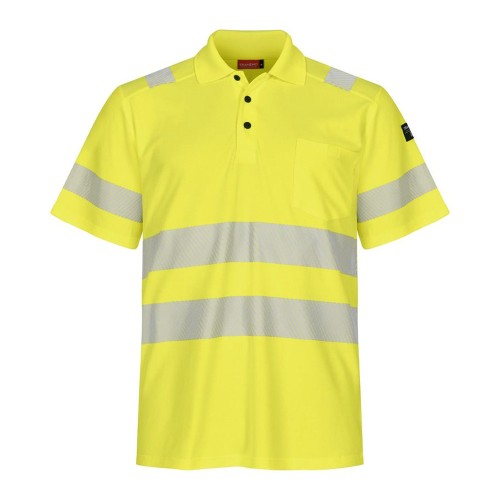 Tranemo Hi-Vis 437811 Polo Shirt