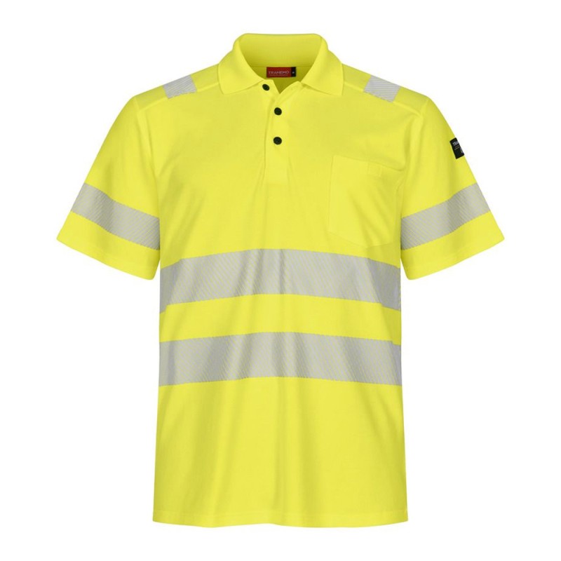 Tranemo Hi-Vis 437811 Polo Shirt