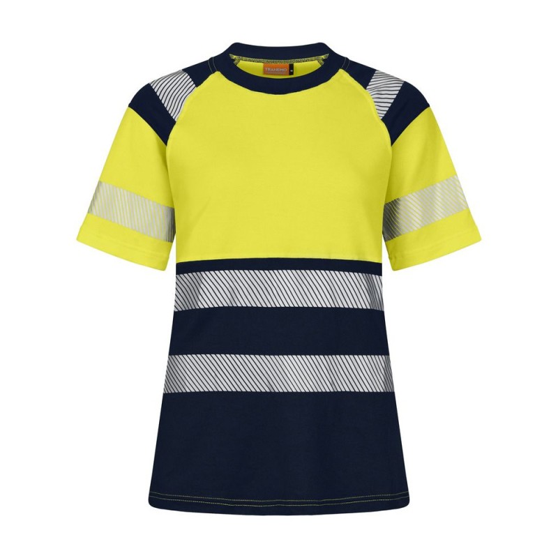 Tranemo Hi-Vis 438111 Ladies T-Shirt