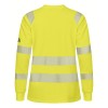 Tranemo Hi-Vis 438711 Ladies Long Sleeve T-Shirt