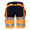 Tranemo Hi-Vis 438944 Ladies Craftsman Shorts