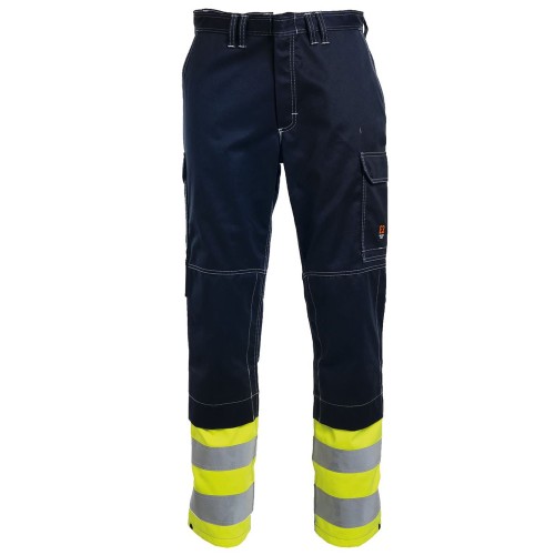 Tranemo Hi-Vis 502088 Flame Retardant Trousers