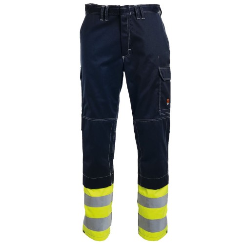 Tranemo Hi-Vis 502788 Flame Retardant Ladies Trousers
