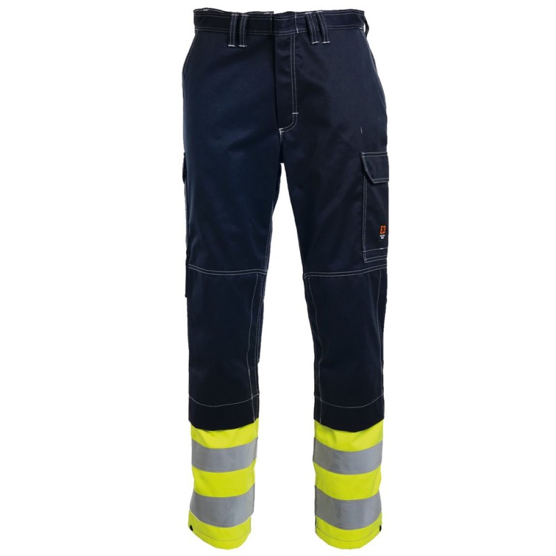 Tranemo Hi-Vis 502788 Flame Retardant Ladies Trousers
