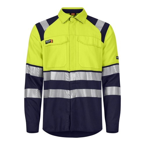 Tranemo Hi-Vis 507991 Flame Retardant Shirt
