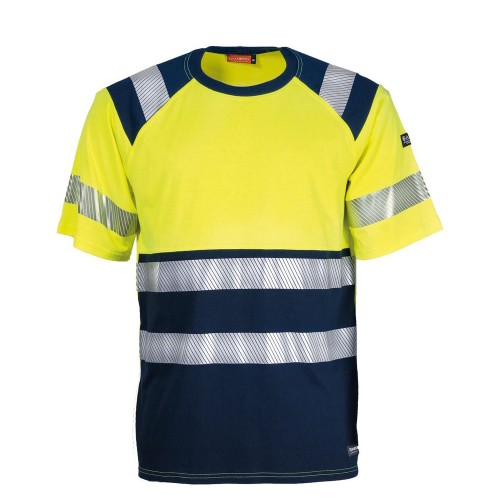 Tranemo Hi-Vis 508189 Flame Retardant T-Shirt