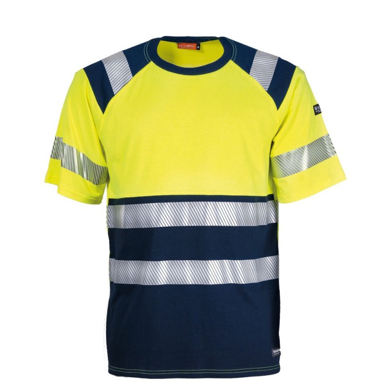 Tranemo Hi-Vis 508189 Flame Retardant T-Shirt