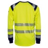 Tranemo Hi-Vis 508289 Flame Retardant Long Sleeve T-Shirt