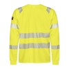 Tranemo Hi-Vis 508789 Flame Retardant Long Sleeve T-Shirt