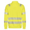 Tranemo Hi-Vis 508889 Flame Retardant Half Zip Sweatshirt