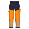 Tranemo Hi-Vis Zenith 522084 Flame Retardant Trousers