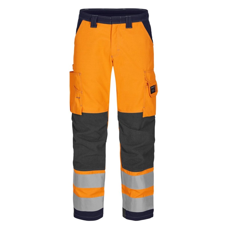 Tranemo Hi-Vis Zenith 522084 Flame Retardant Trousers