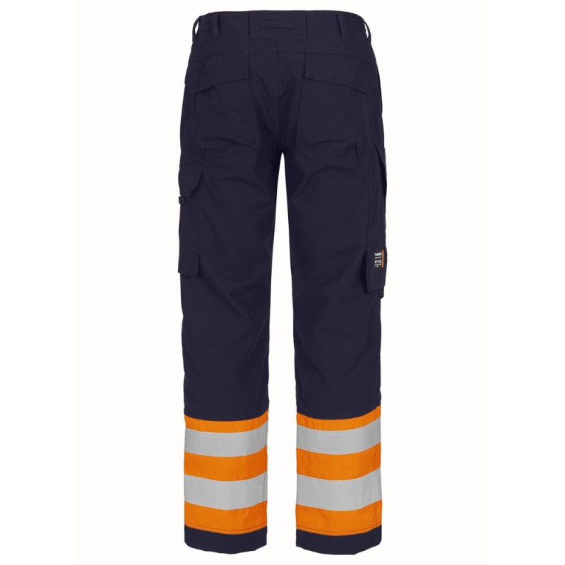 Tranemo Hi-Vis Zenith 522184 Flame Retardant Trousers