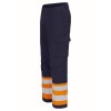 Tranemo Hi-Vis Zenith 522184 Flame Retardant Trousers