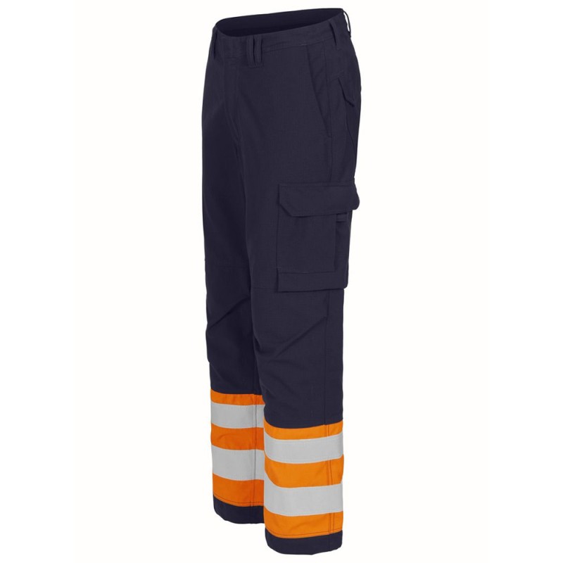 Tranemo Hi-Vis Zenith 522584 Flame Retardant Ladies Trousers