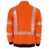 Tranemo Hi-Vis 527089 Flame Retardant Sweatshirt
