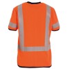 Tranemo Hi-Vis 527189 Flame Retardant T-Shirt