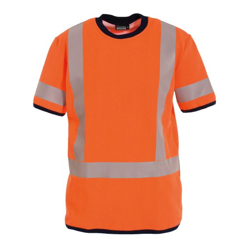 Tranemo Hi-Vis 527189 Flame Retardant T-Shirt
