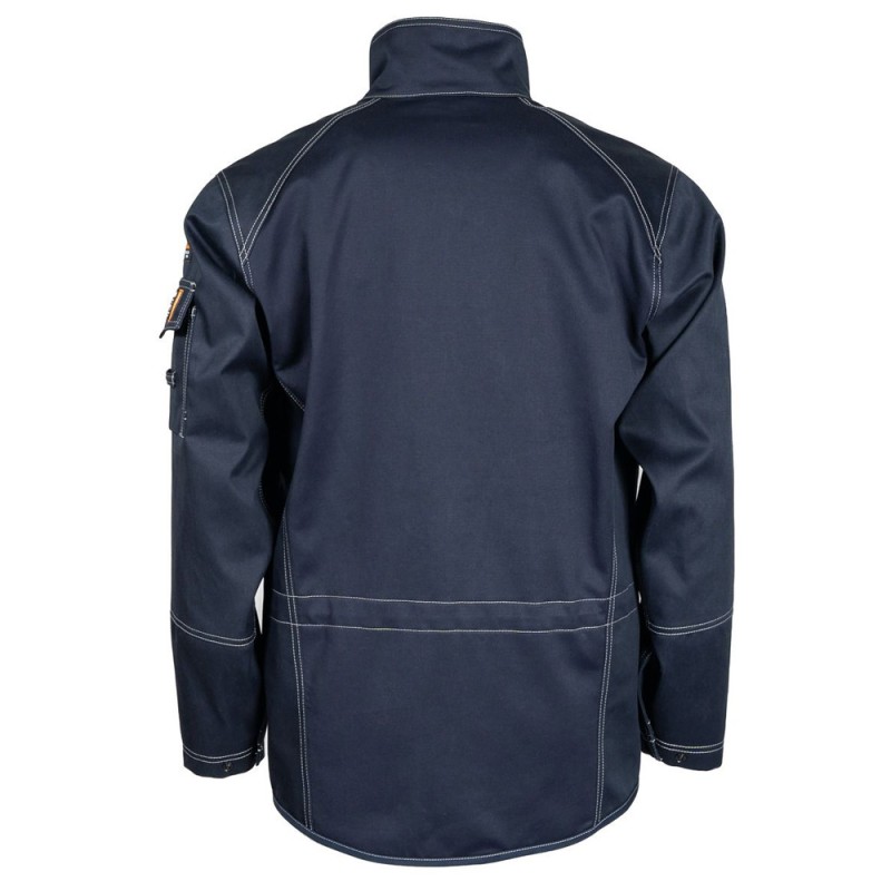 Tranemo Hi-Vis 543188 Flame Retardant Jacket
