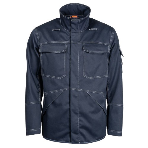 Tranemo Hi-Vis 543188 Flame Retardant Jacket
