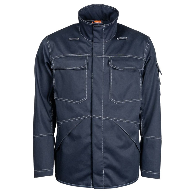 Tranemo Hi-Vis 543188 Flame Retardant Jacket