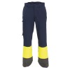 Tranemo Magma 562687 Flame Retardant Trousers With Shoe Protection