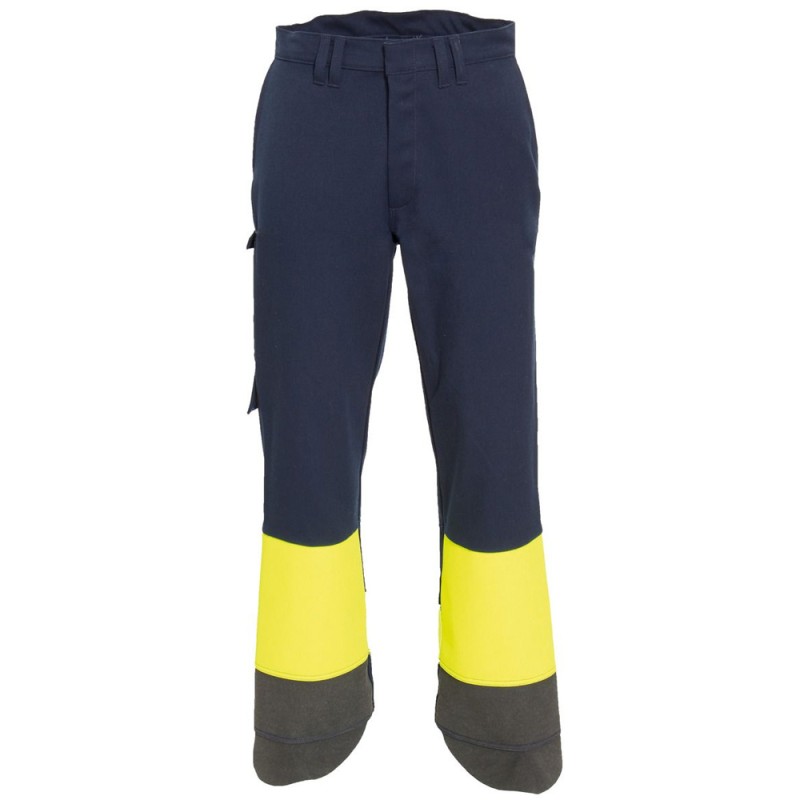 Tranemo Flame Retardant 562987 Ladies Trousers With Shoe Protection
